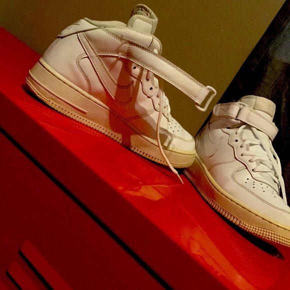 Nike Other - Air Force one mids